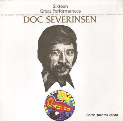 DOC SEVERINSEN sixteen great performances ABCS-737