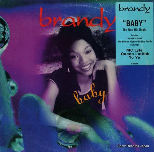 BRANDY baby 0-85593
