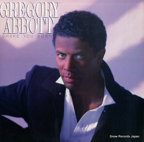 ABBOTT, GREGORY shake you down BFC40437