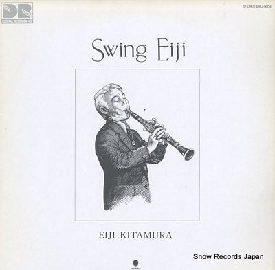 KITAMURA, EIJI swing eiji EWJ-90041