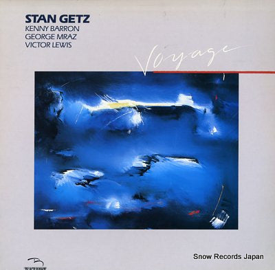 GETZ, STAN voyage ALZ-28002
