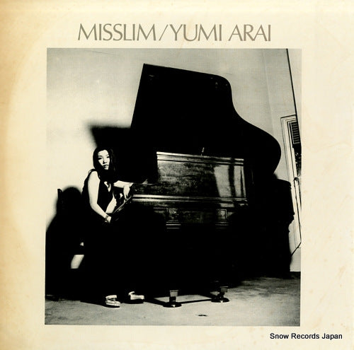 ARAI, YUMI misslim ALR-4005