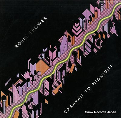 TROWER, ROBIN caravan to midnight WWS-81130