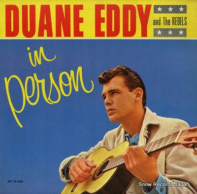 EDDY, DUANE in person JLP70-3025