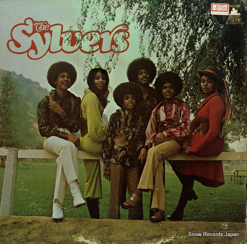 SYLVERS, THE the sylvers PRD-0007
