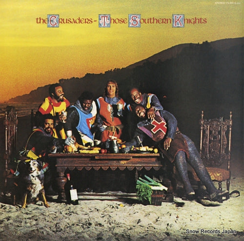 CRUSADERS, THE those southern knights YS-8016-AU