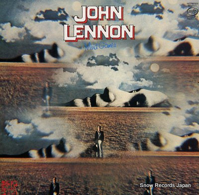LENNON, JOHN mind games MFP50509
