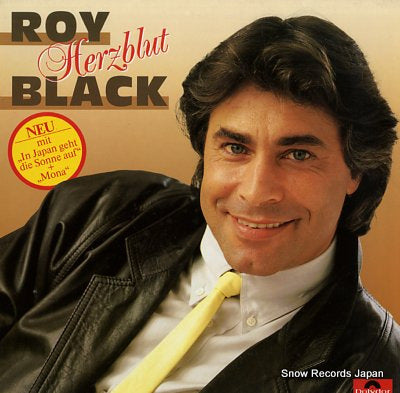 BLACK, ROY herzblut 829015-1
