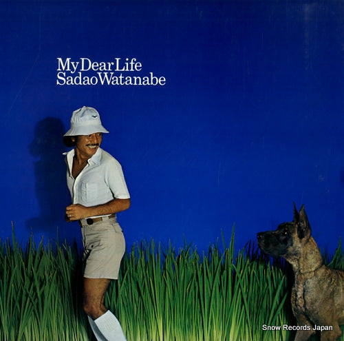 WATANABE, SADAO my dear life VIJ-6001