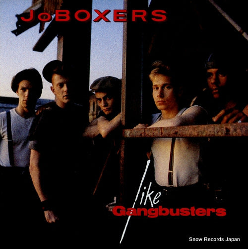 JOBOXERS just got lucky RPL-8216