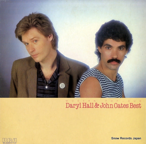 HALL, DARYL, AND JOHN OATES best RPL-8095