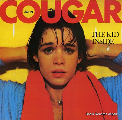 MELLENCAMP, JOHN COUGAR the kid inside CLALP112