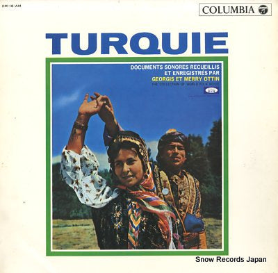 V/A turquie XM-16-AM