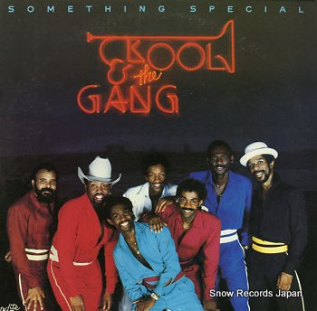 KOOL AND THE GANG something special 25AP2145