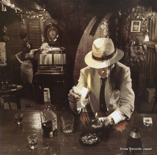 LED ZEPPELIN in through the out door P-10726N