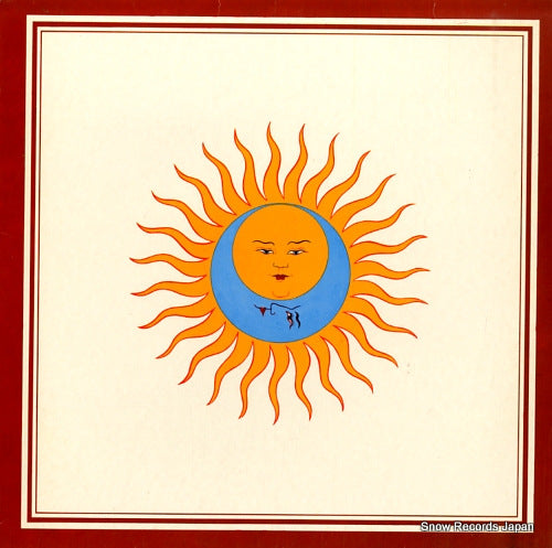 KING CRIMSON lark's tongues in aspic 2302061