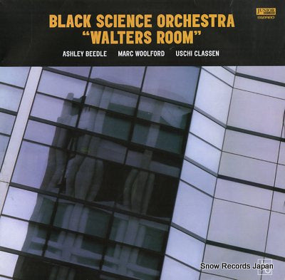 BLACK SCIENCE ORCHESTRA walters room JBOLP5