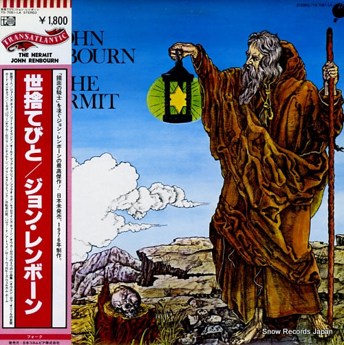RENBOURN, JOHN the hermit YS-7051-LA