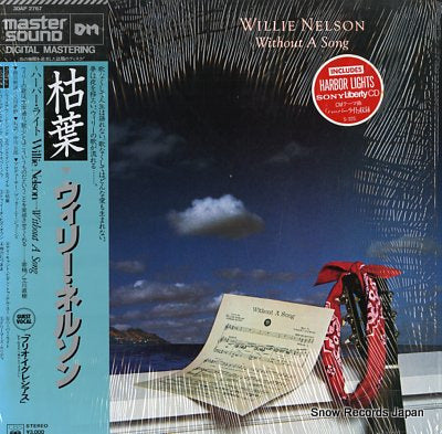 NELSON, WILLIE without a song 30AP2767