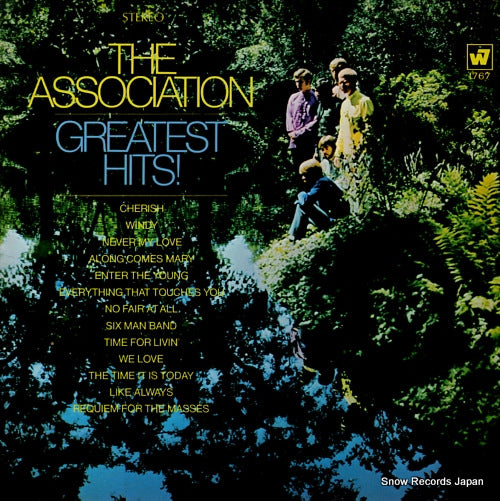 ASSOCIATION, THE greatest hits! WS1767