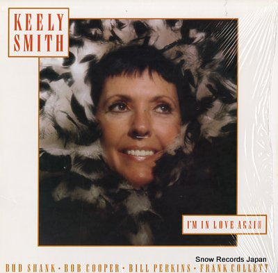 SMITH, KEELY i'm in love again F-9639