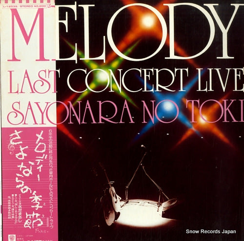 MELODY last concert live L-12539
