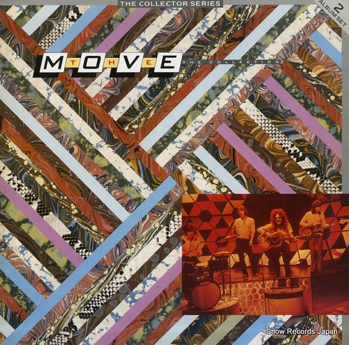 MOVE, THE the move collection CCSLP135