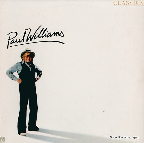 WILLIAMS, PAUL classics SP-4701