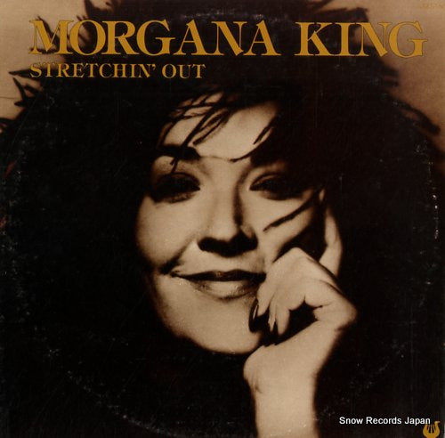 KING, MORGANA stretchin' out MR5166