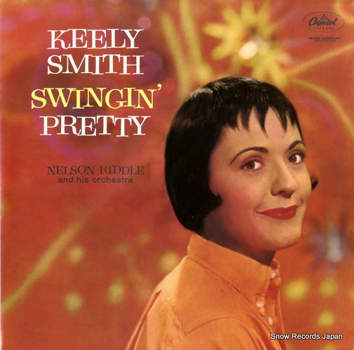 SMITH, KEELY swingin' pretty ED2604231