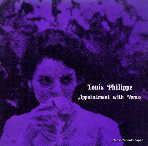 PHILIPPE, LOUIS appointment with venus ACME5