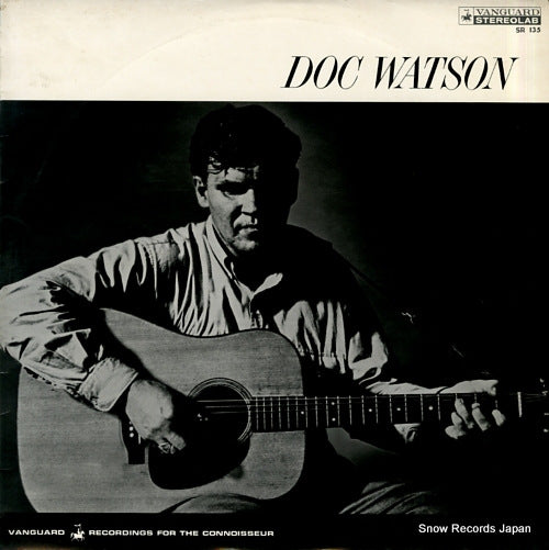 WATSON, DOC doc watson SR135
