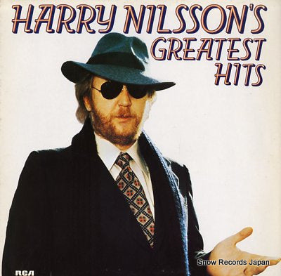 NILSSON, HARRY harry nilsson's greatest hits NL89081