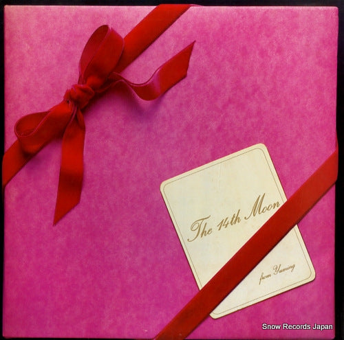 ARAI, YUMI the 14th moon ALR-4003