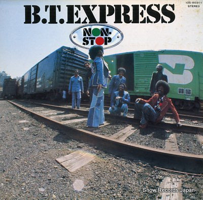 B.T.EXPRESS non stop IOS-80311