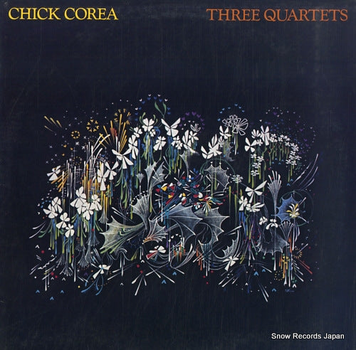 COREA, CHICK three quartets P-10998W