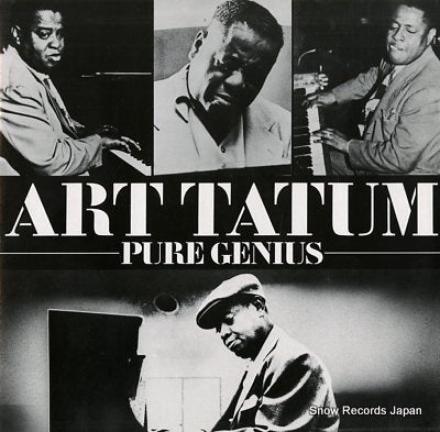 TATUM, ART pure genius AFFD118