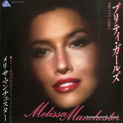 MANCHESTER, MELISSA pretty girls 6RS-40