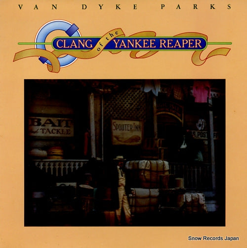 PARKS, VAN DYKE clang of the yankee reaper ED213