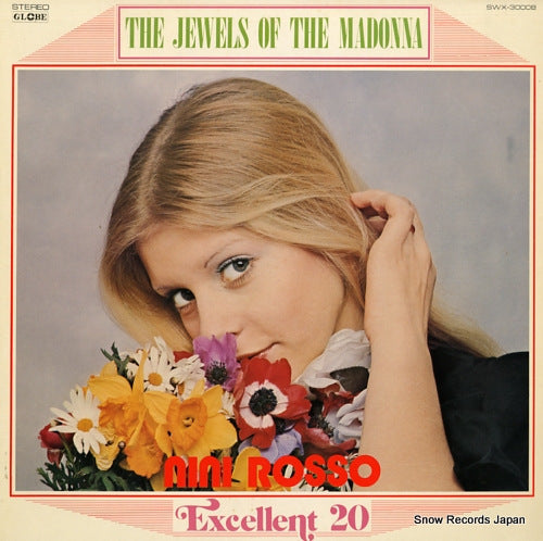 ROSSO, NINI the jewels of the madonna/excellent 20 SWX-30008