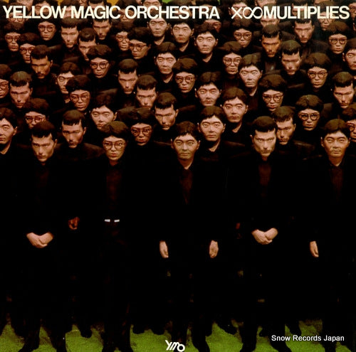 YELLOW MAGIC ORCHESTRA xoo multiplies SP-4813