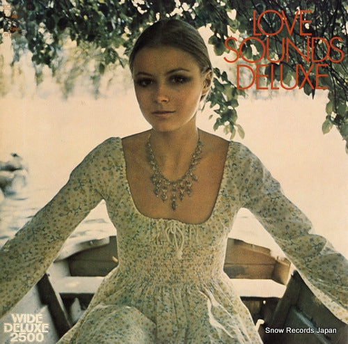 V/A love sounds deluxe ECPG7-8