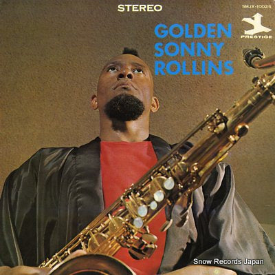 ROLLINS, SONNY golden sonny rollins SMJX-10025
