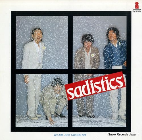 SADISTICS we are just taking off VIH-6026