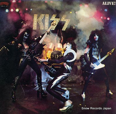 KISS alive! 19S-1