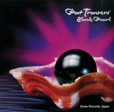 TRAVERS, PAT black pearl 28MM0234