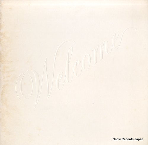 SANTANA welcome PC32445