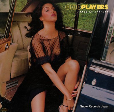 OHIO PLAYERS jass-ay-lay-dee RJ-7528
