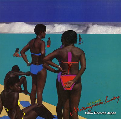 PLAYERS, THE madagascar lady 30AH1209