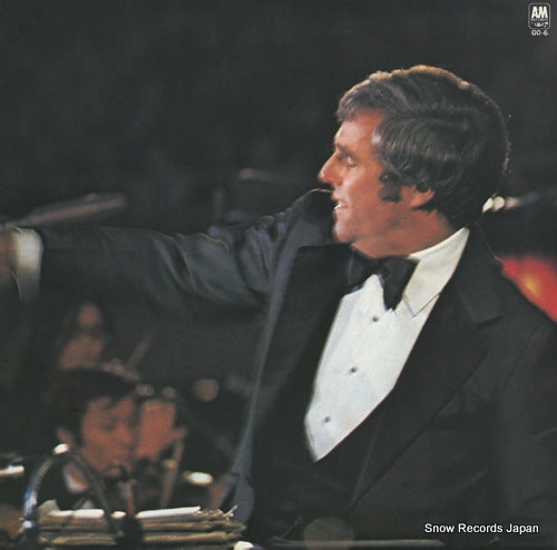 BACHARACH, BURT the best burt bacharach GO-6